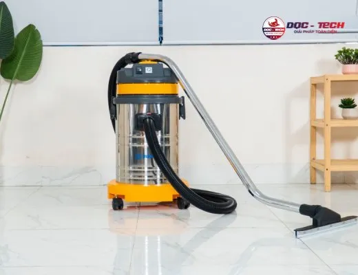 Máy hút bụi công nghiệp Kumisai KMS 35A - 4